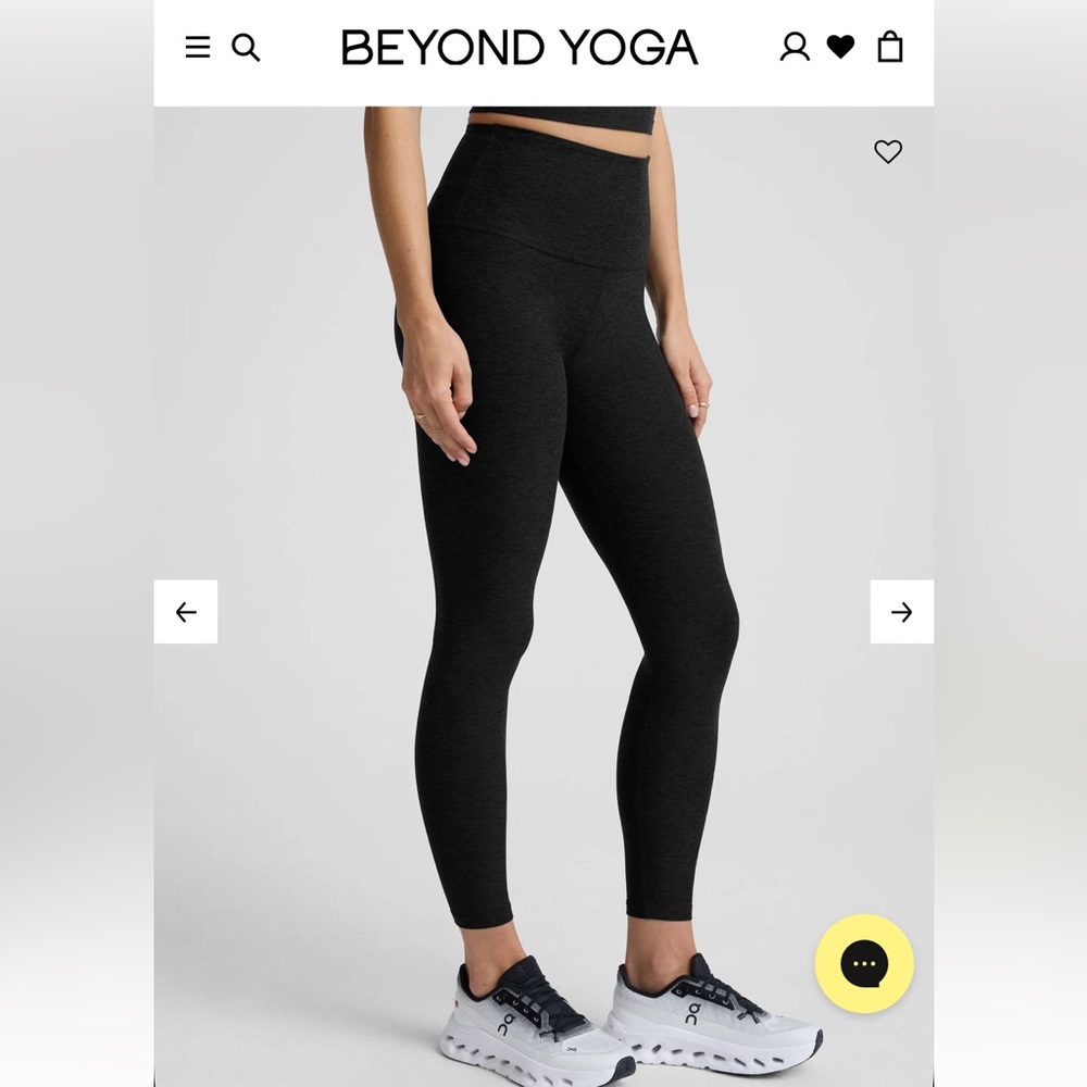 NWT Beyond Yoga Spacedye Core Caught in the Midi High Waist Legging - Picture 4 of 5